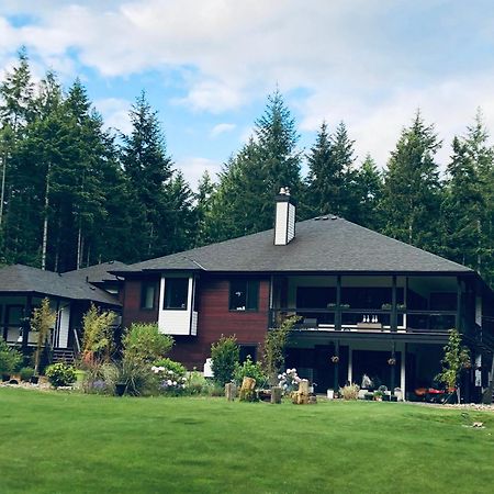 Ashling Cottage Qualicum Beach Εξωτερικό φωτογραφία
