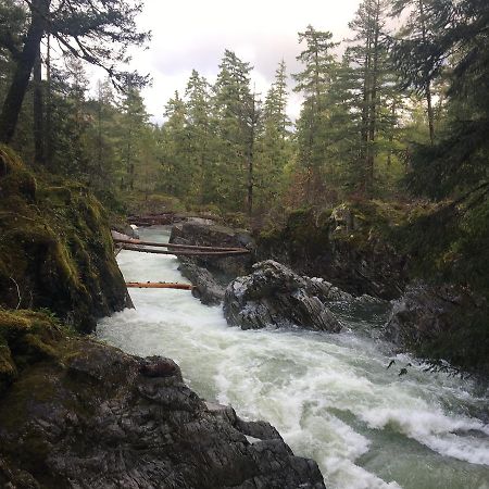 Ashling Cottage Qualicum Beach Εξωτερικό φωτογραφία