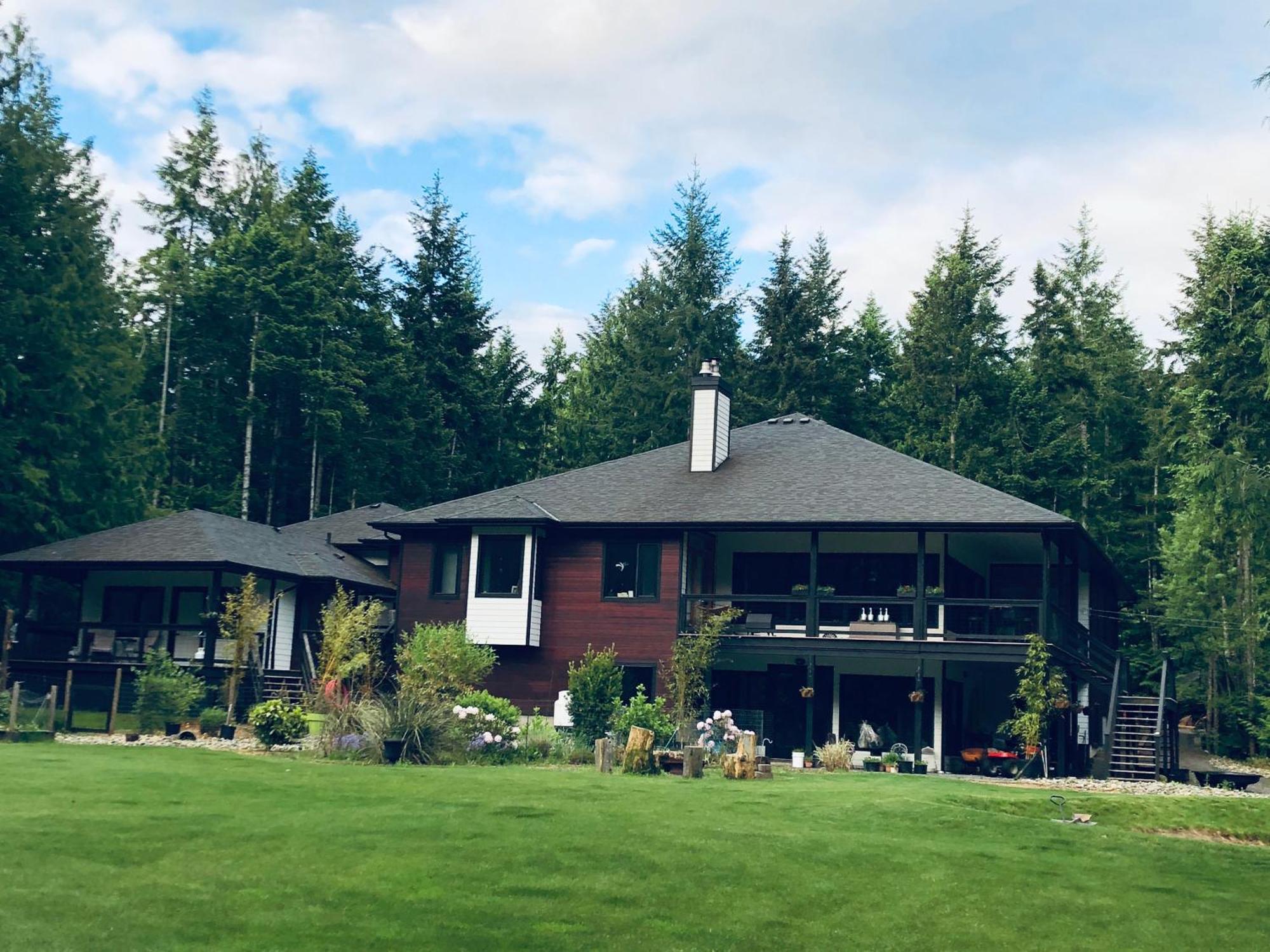 Ashling Cottage Qualicum Beach Εξωτερικό φωτογραφία