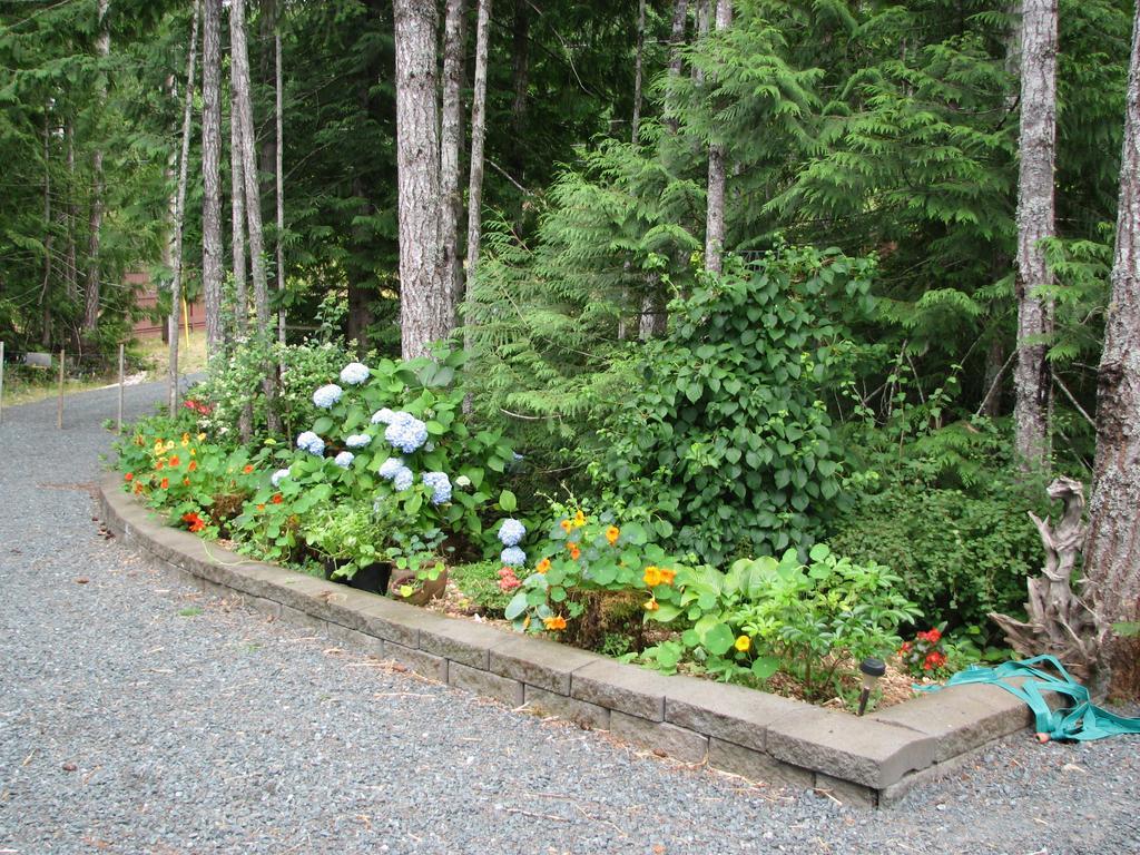 Ashling Cottage Qualicum Beach Εξωτερικό φωτογραφία